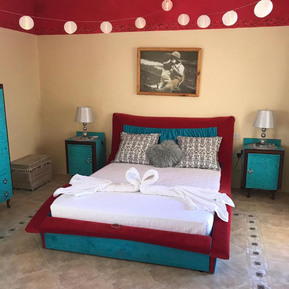 Casa Montegri Hal Ghaxiak Exteriér fotografie