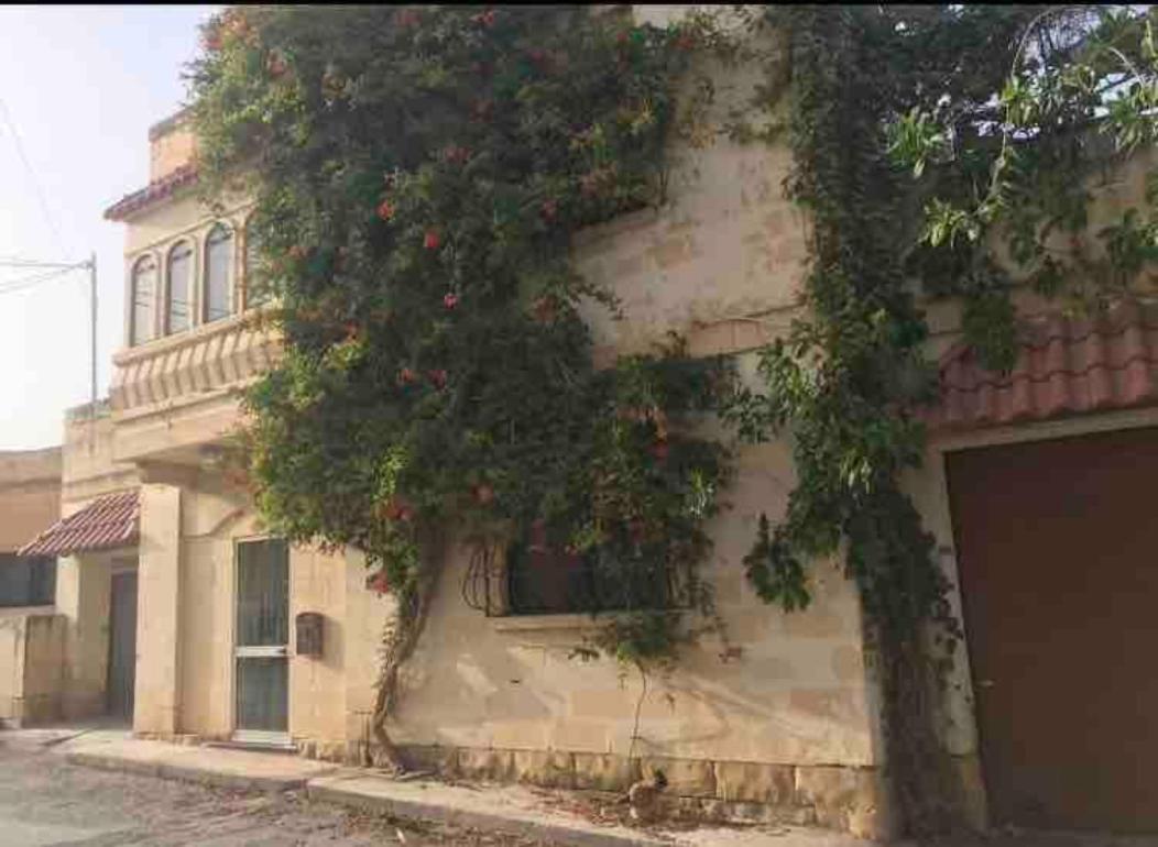 Casa Montegri Hal Ghaxiak Exteriér fotografie
